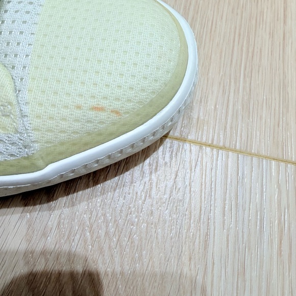 Converse Chuck Taylor All Star Modern Future Mesh Low in Buff Size 11.5 - Picture 10 of 11